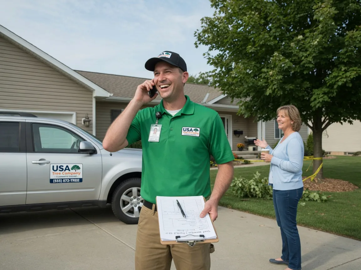 Maple Tree Care in Freistatt, MO