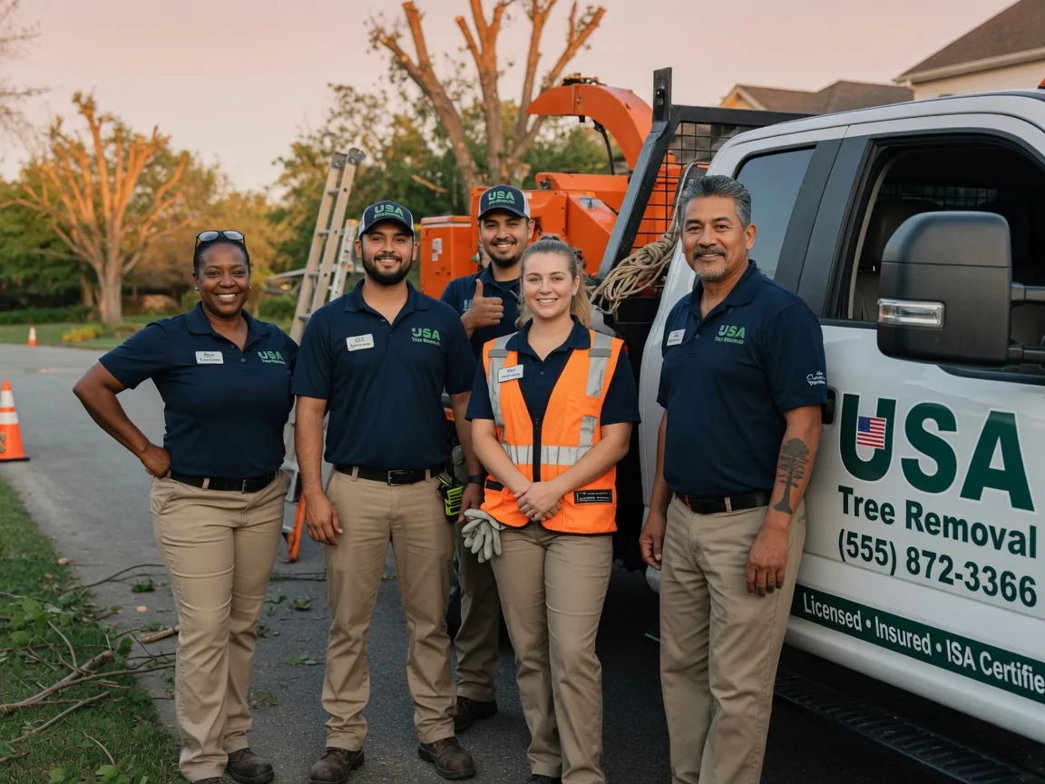 Tree Removal company in Freistatt, MO
