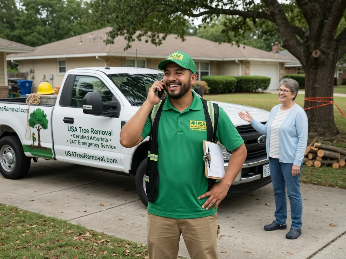 Tree Removal Freistatt, MO FAQs
