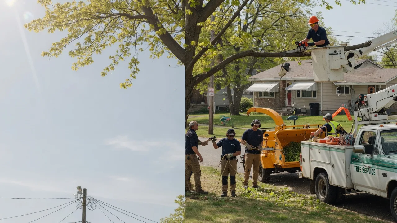 Tree Removal in Freistatt, MO near me